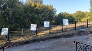 На святом источнике в честь иконы Божией Матери "Избавительница от бед", с. Ташла, 3 сентября 2023