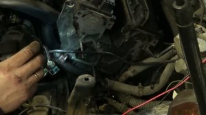 Peugeot 306. Снятие головки блока цилиндров