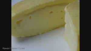 Сыр с мытой коркой. Приготовление. Уход. Вызревание. Дегустация.
