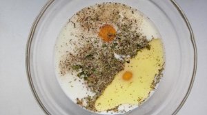 Пирог из кабачков