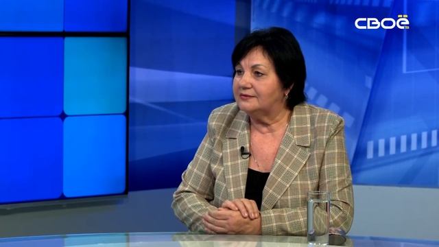 Актуальное интервью. О работе ГБУК СК «Ставропольский киновидеопрокат» в 2023 году