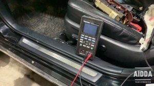 Установка доводчиков дверей автомобиля на Toyota Camry 50 самостоятельно