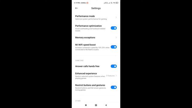 Xiaomi Security App New Update Voice Changer ? | Miui 13/12.5