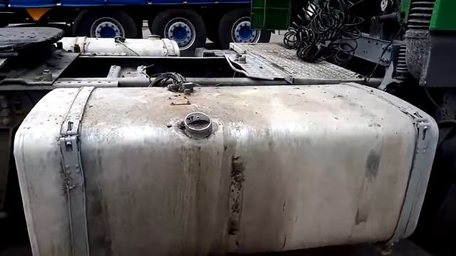 DAF 95 XF 480 E3 смотреть онлайн