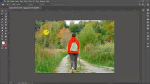 Slice Toll and Slice Select Tool in Photoshop CC 2021 for Beginners | Class 6 | Hindi | हिंदी