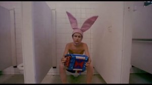 Gummo (1997) by Harmony Korine, Clip: Bunny Boy plays the accordion...