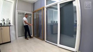 Раздвижные Двери Межкомнатные и для Веранд от ЭлитБалкон