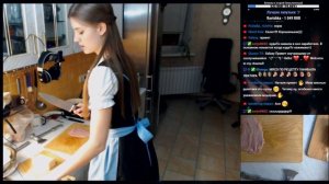 ツ Natali ツ Мясные рулетики (04.03.19) Full Cooking Stream