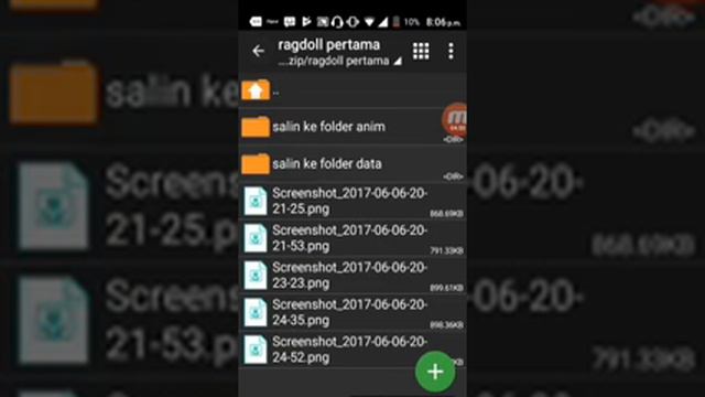 GTA sa ragdoll mod смотреть онлайн