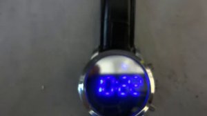 Vib Time v2.0 (Наручные часы с вибро будильником)