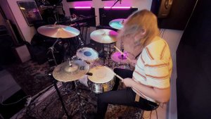 Drum Cover: Queens Of The Stone Age - Song For The Dead [Mikko Matikka]