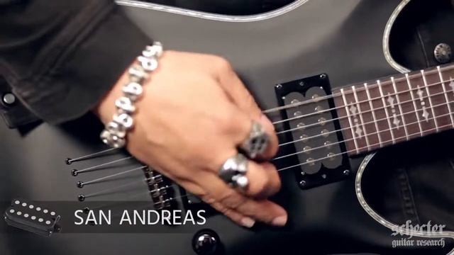 SCHECTER HIGH OUTPUT PICKUP SHOOTOUT смотреть онлайн