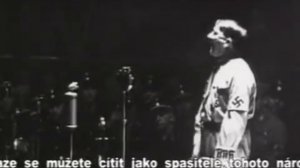 Adolf Hitler - Vzestup a pád vůdce zla(CZ dab) 1977 - část 2