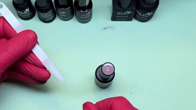 Как выбрать Гель лак. Обзор Посылки. Klio Professional смотреть онлайн