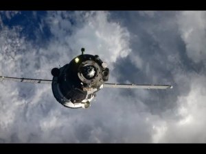 Грузовой корабль «Прогресс МС-19» успешно пристыковался к МКС