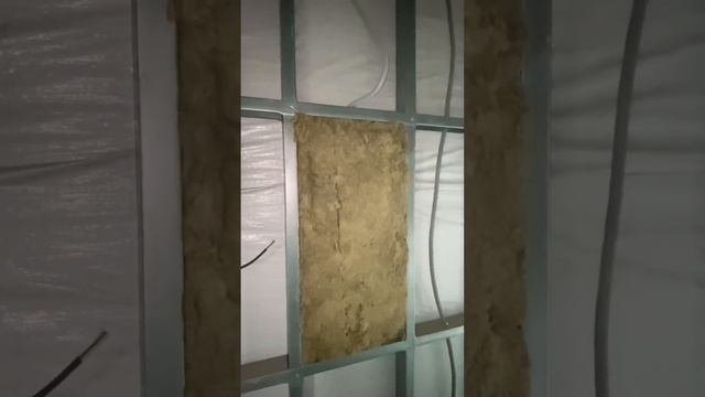 Утепление дома из #лстк #строительство #каркасныедома #lgsf #recommended #insulation