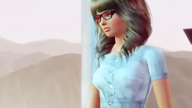 Симс 3 в сумерках смотреть онлайн