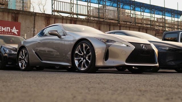 Привезли из Японии Lexus LC500h, "Гелик", Jaguar F-Type, Jeep Wrangler! + Отзыв клиентов из Читы смотреть онлайн