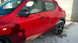 Как нельзя ремонтировать автомобиль, Nissan JUKE.Ремонт после дтп.