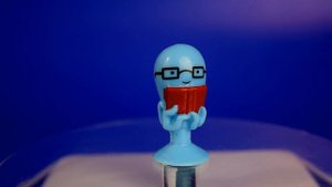 Веселые прилипалы 4 в Дикси! Вся коллекция!