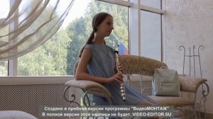 Ксения Збарская флейта мелодии для души