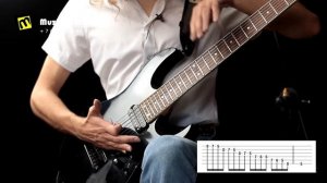 Как глушить струны на электрогитаре