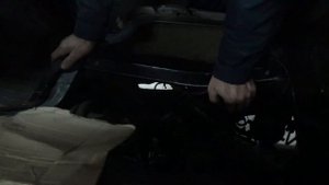 Делаем печку на Ниссан Серена, холодный пуск в -30 без подогрева.