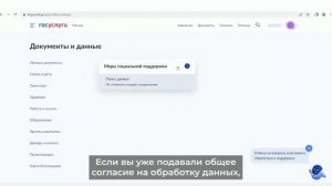 СЕРВИСЕ ПРОАКТИВНОЕ ИНФОРМИРОВАНИЕ О МСЗ(П)