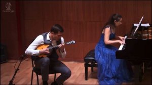 Михаил Броннер "Pro et contra" исполняют Владислав Афанасьев - (домра) Нелли Пчелинцева (фортепиано