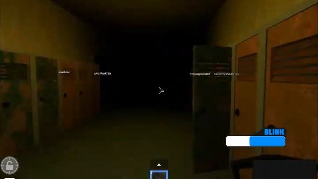 lets play (ROBLOX DONT BLINK) speed game смотреть онлайн