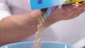 Маффины с геркулесом