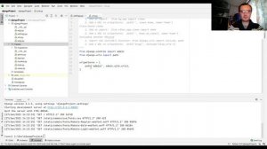 Как запустить Django-проект с помощью PyCharm Professional?