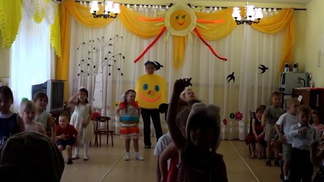 Весна 2014 МДОУ №44 мл.и ср.гр. смотреть онлайн