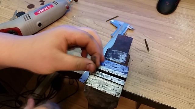 Дешевая фреза по дереву СВОИМИ РУКАМИ!