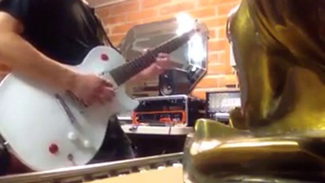 Buckethead Style Shredding смотреть онлайн