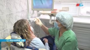 Полный осмотр за 40 минут: детская диспансеризация продолжается в Волгограде