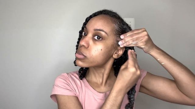 Hair Product Review! ft. Kreyol Essence Hair Care Line! #KreyolEssence #KEMoringa #KEPartner смотреть онлайн