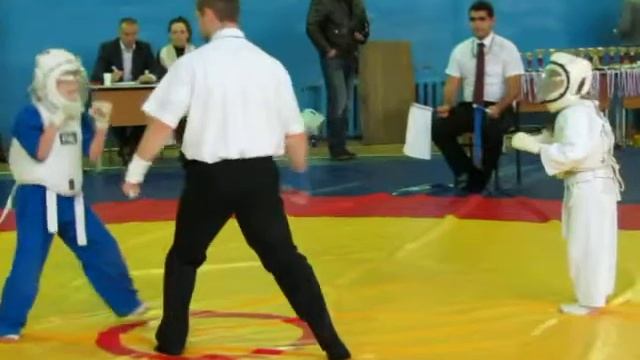 Первое соревнование по кудо, Садовский младший смотреть онлайн