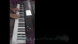Nightwish - While your lips are still red | Keyboard solo cover by Sowmitra D Shuvro
