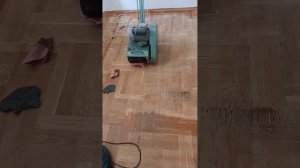 Ремонт своими руками. Порвало резину на шлифмашинке СО-206