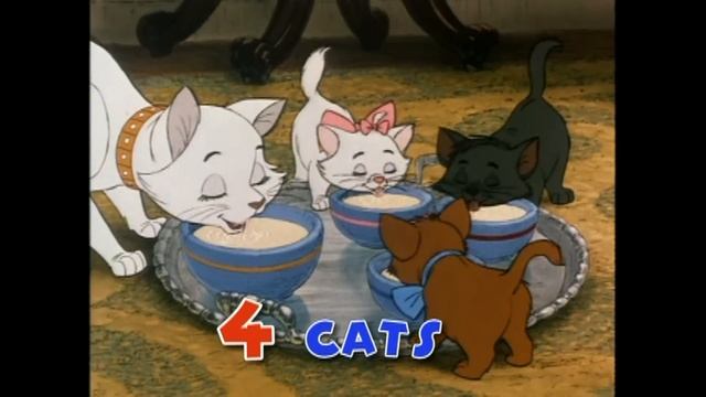 Magic English DVD 11 - Numbers смотреть онлайн