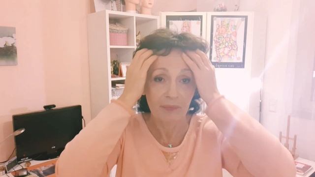 Самомассаж для роста волос.Часть 2. смотреть онлайн