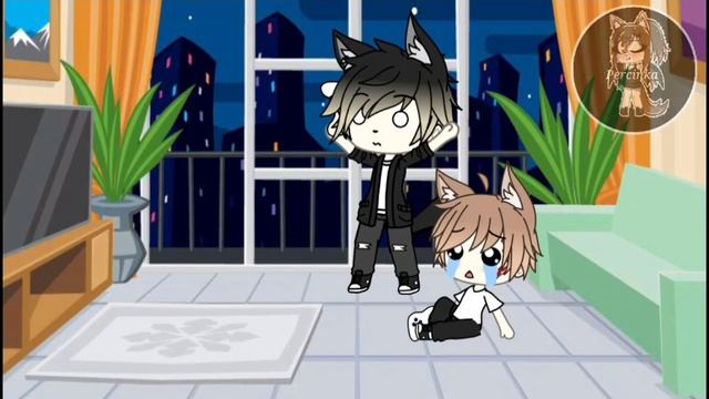 Младший брат- Лучшие приколы в Гача лайф!!! смотреть онлайн