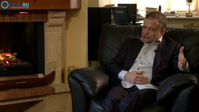 Деловой разговор с ГЕОРГИЕМ ДЗАГУРОВЫМ