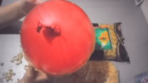 Корзинка из макарон. Изделия из макарон. Творческая работа.