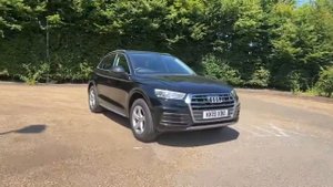 Audi Q5 sport