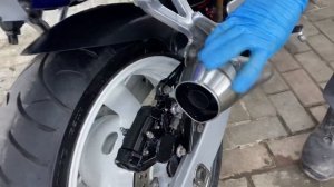 Yamaha YZF600R 2003