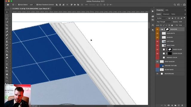 Подгоняем чужой mockup по формату смотреть онлайн