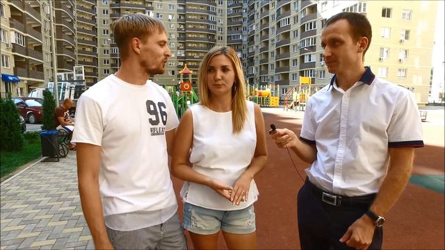 Отзыв о работе АН Полезные люди