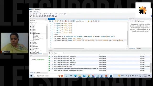 Day 5 | Problem Solving | MySQL Essentials Bootcamp (5 Days)